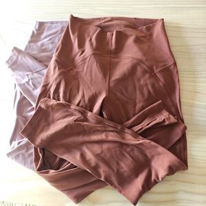 Bundle Of 2 Leggings Size S